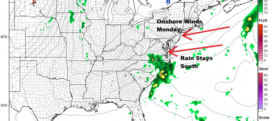 Weekend Starts With A Gorgeous Saturday of Sunshine