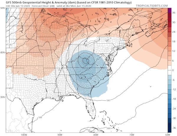 Weekend Starts With A Gorgeous Saturday of Sunshine