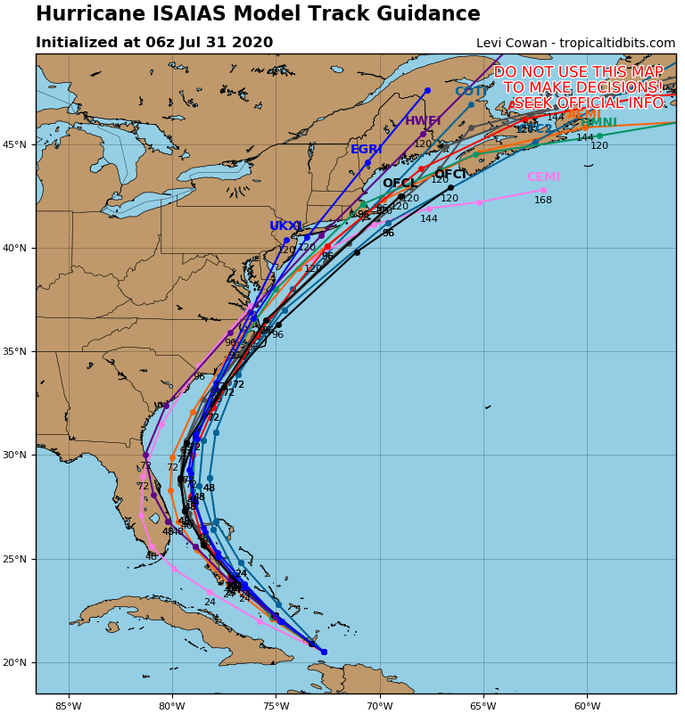 LOCATION...20.9N 73.3W ABOUT 15 MI...25 KM SSW OF GREAT INAGUA ISLAND ABOUT 385 MI...620 KM SE OF NASSAU MAXIMUM SUSTAINED WINDS...80 MPH...130 KM/H PRESENT MOVEMENT...NW OR 305 DEGREES AT 17 MPH...28 KM/H MINIMUM CENTRAL PRESSURE...990 MB...29.24 INCHES