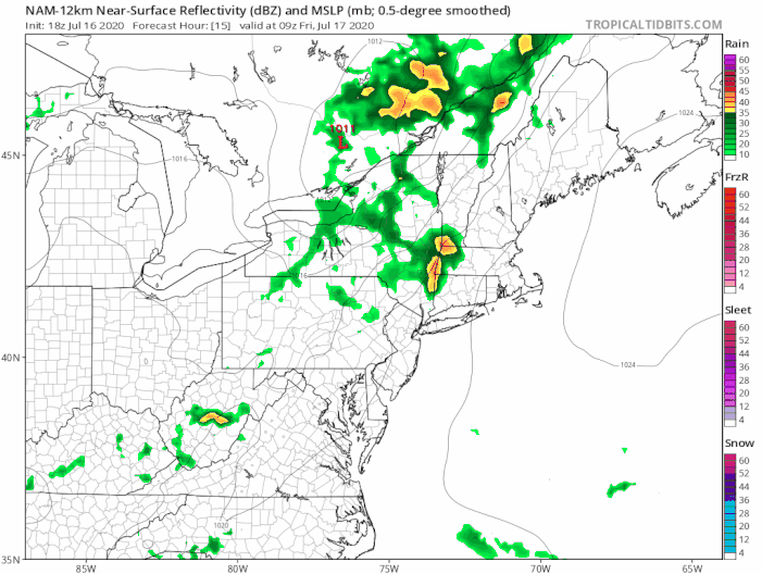 Hot Weather Arrives Saturday Through Tuesday Highs 90s