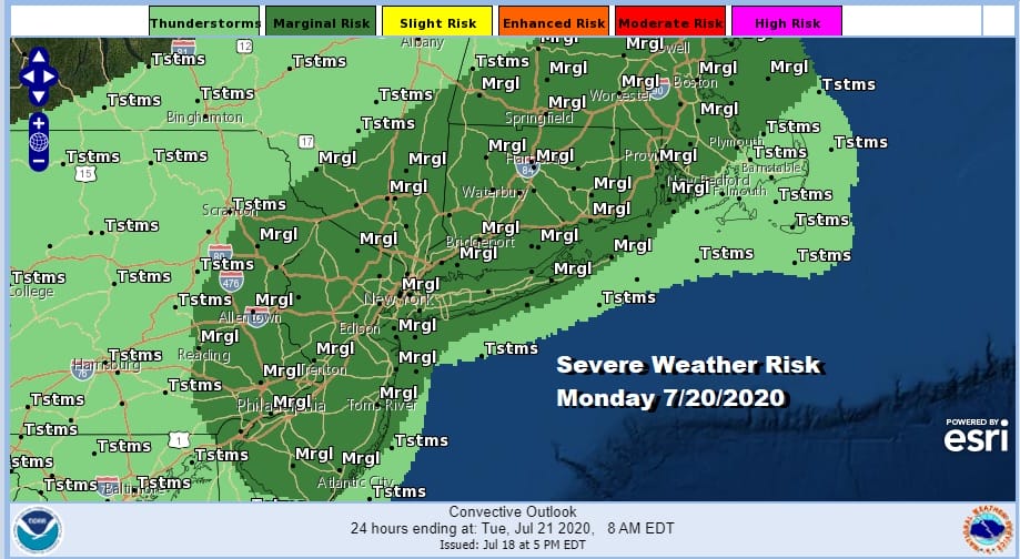 Hot Humid Sunday Monday Heat Advisory Excessive Heat Warning