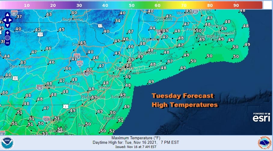 Nice Day Of Sunshine Warmer Wednesday Thursday Late Day Showers Thunderstorms